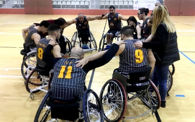 El Global ha guanyat cinc partits en el que portem de lliga | Adrián Arroyo